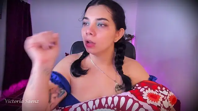 Chat XXX Live victoriaasaenz_