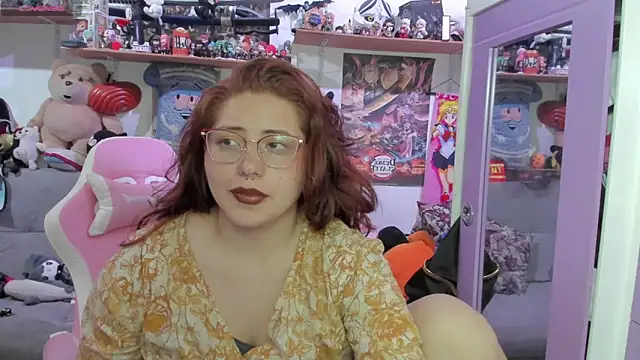 Chatroom XXX en direct de soficammy