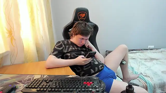 Webkamerová show iliaskrislove