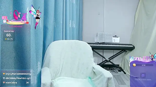 BaomiのライブXXXチャット