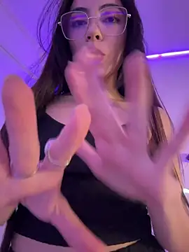 zarafoxy's Webcam Show