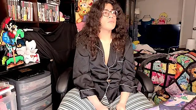 โชว์เว็บแคมของ ShinyCherub