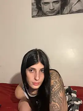 crazylovers3 Adlı Modelin Canlı XXX Sohbeti