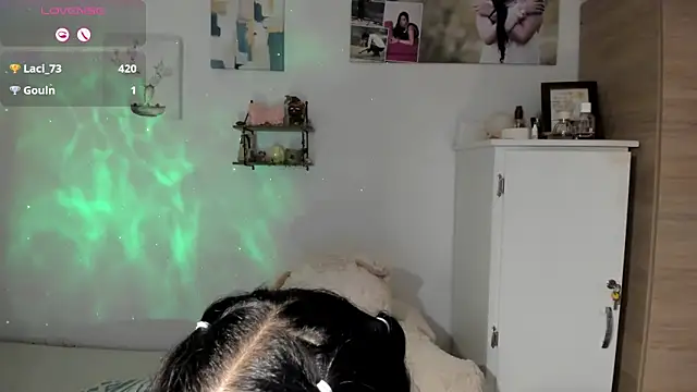 Show de webcam de Veronikolsen-