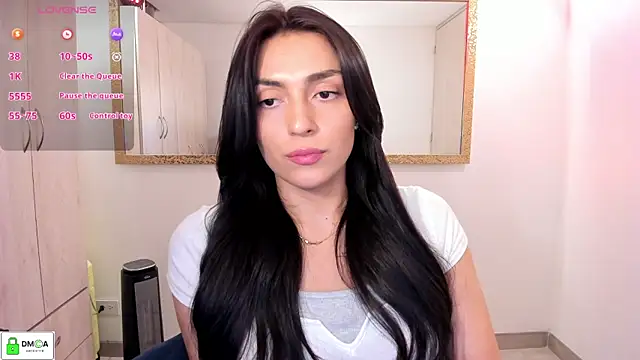 EricaVanderhill Show Webcam