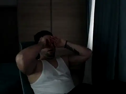 Show de webcam de HankMalone