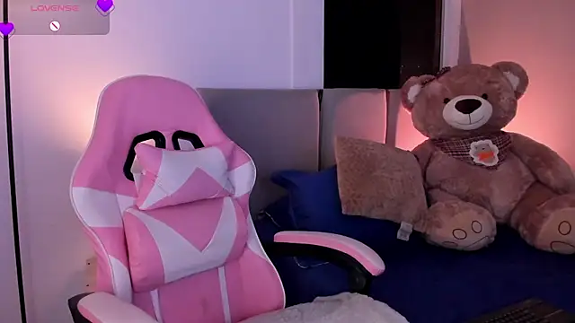 Chat +18 de Zaray_star ao vivo