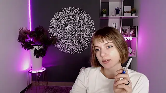 Chat +18 de EchoScribe ao vivo