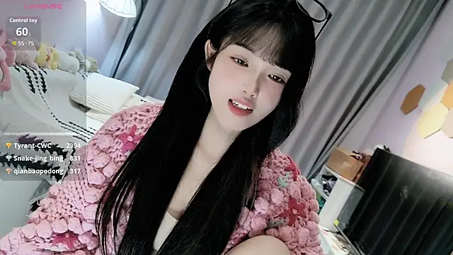 Mary-0808 网络视讯表演