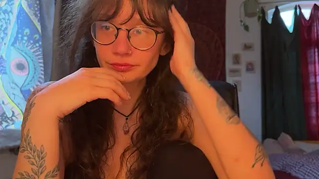 Chat XXX ao vivo de nyxo_