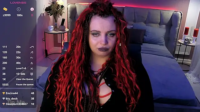 Czat XXX na żywo – Miss_Maya_Mils