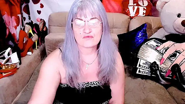 SiberiabBerry webkamerás műsora