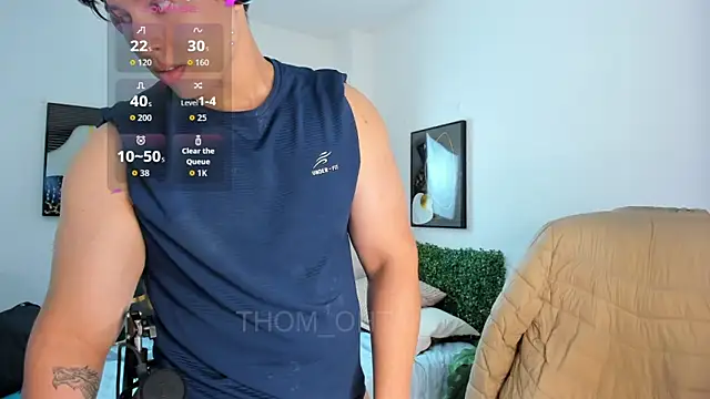 دردشة Thom_Ohtani الجنسية المباشرة