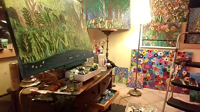 2099RivenXXX: вебкам-шоу