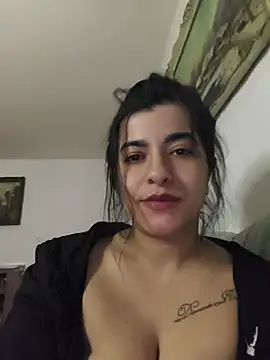 SEXYDOLCE Adlı Modelin Web Kamerası Şovu