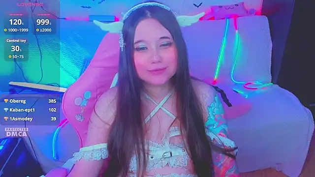 Czat XXX na żywo – Lolisuccub
