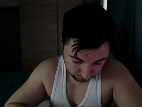 Pertunjukan Kamera Web HankMalone