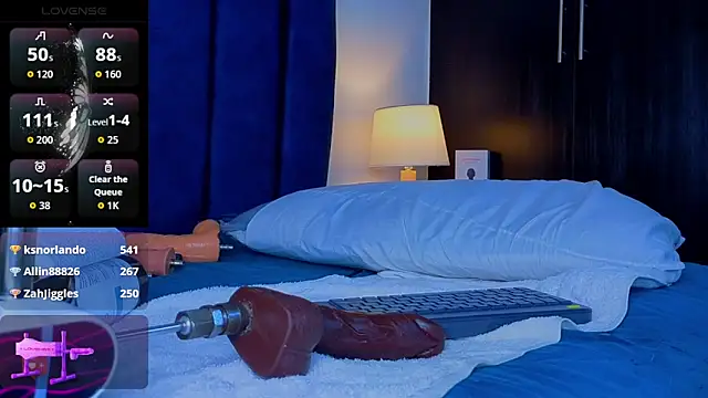 Issac_james_ Chat XXX in diretta