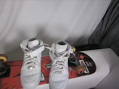 AndreDox webcam show