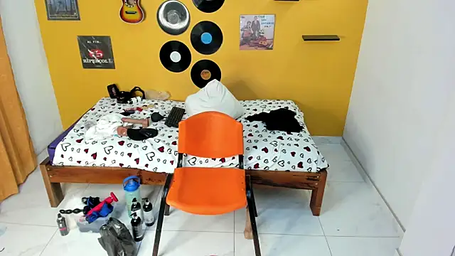 lilithevil32 লাইভ XXX চ্যাট