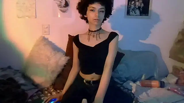 Pertunjukan Kamera Web Tabitta_