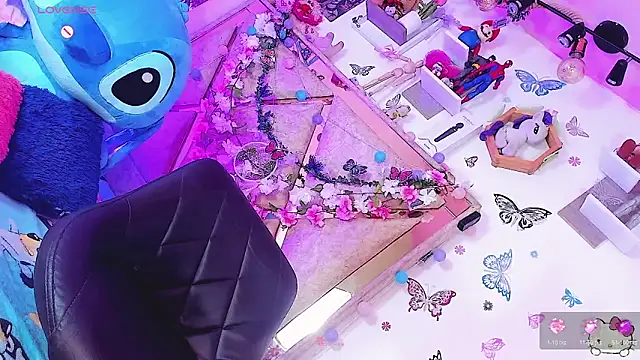 Вебкам-шоу Gabii-Princees