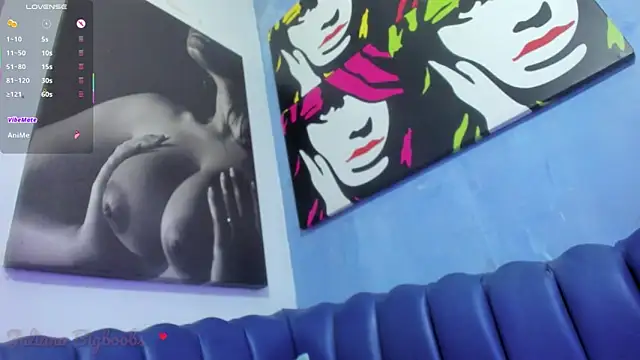 Juliana_bigboobs লাইভ XXX চ্যাট