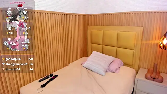 LOLAMAXI Chat XXX in diretta