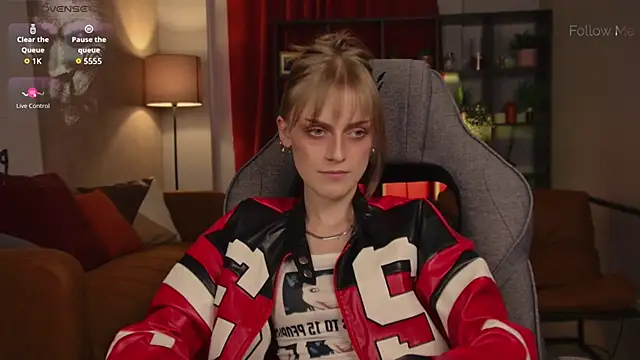 KiraMontoya Live XXX-chat