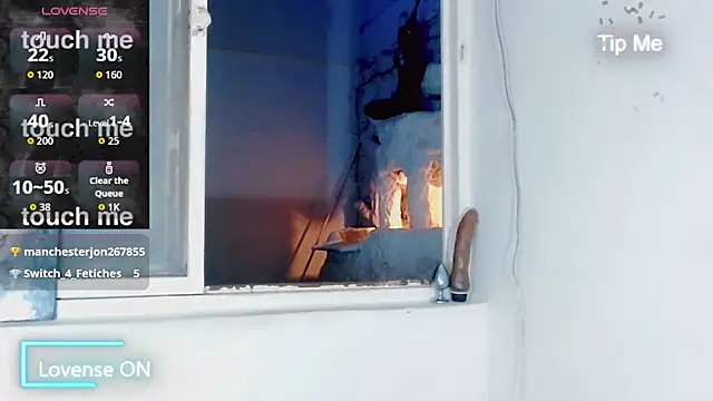 ana_tsxxx's Webcam Show