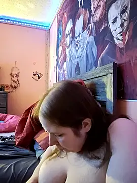 Show de webcam de 023thickandjuicy07