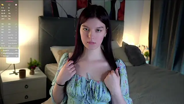 SelmaCarolfi's Live XXX Chat