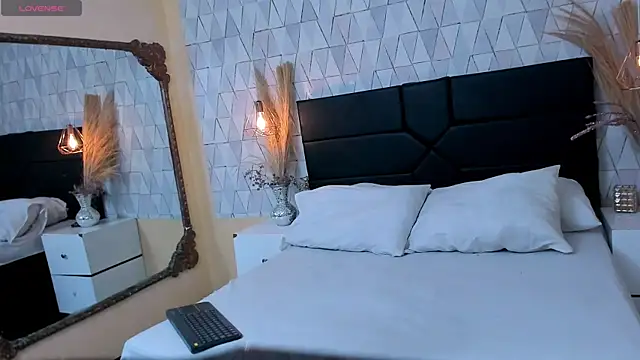 AbbyLoius élő XXX-chatje