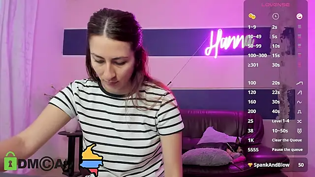 camiladeluca 라이브 XXX 채팅