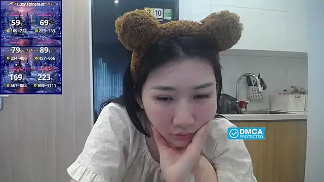 Asiagirll's Live XXX Chat