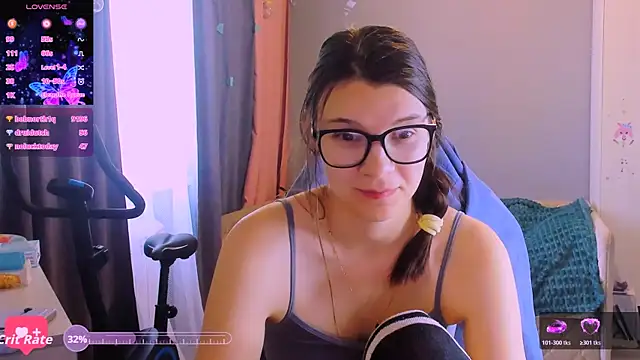 MollyLollipop 라이브 XXX 채팅