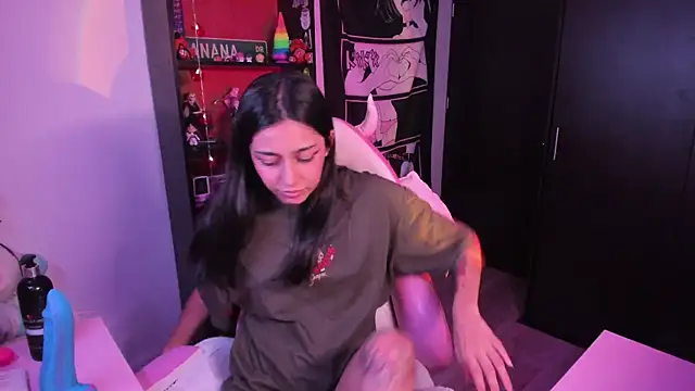 Chat XXX en directo de amber_yull