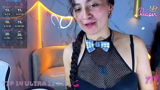 Chatroom XXX en direct de Sweet_Morita_Tx