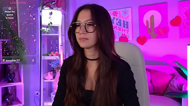 แชท XXX สดของ LanaBaker