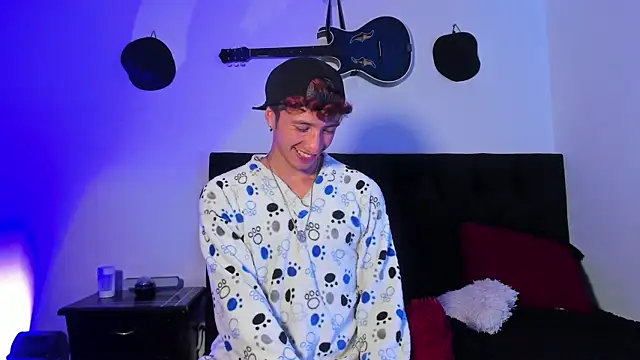 mhatias_ 网络视讯表演