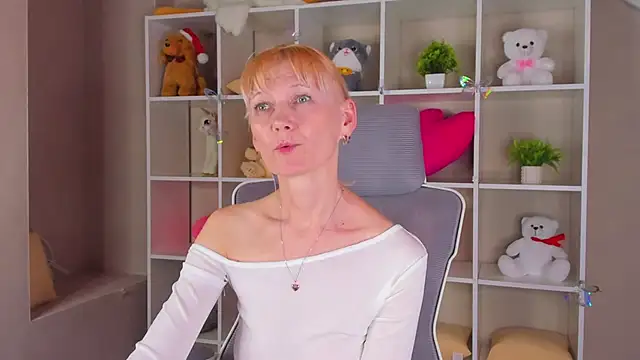 แชท XXX สดของ Julie_Lucas