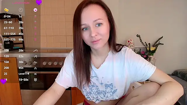 Kirabelle élő XXX-chatje