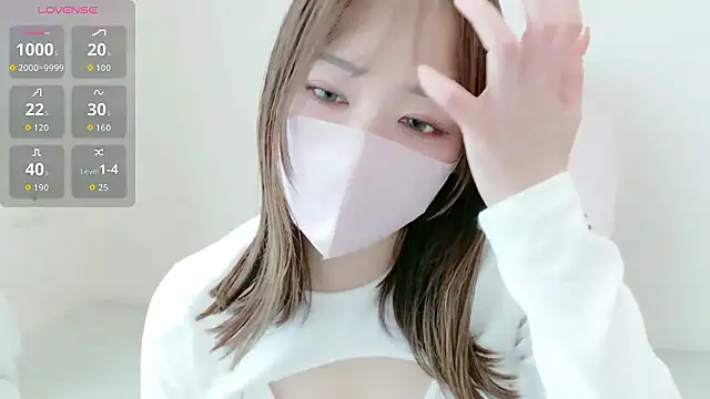 Czat XXX na żywo – MAMESHIBA__