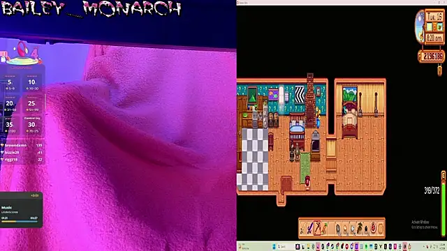 baileymonarch Show Webcam