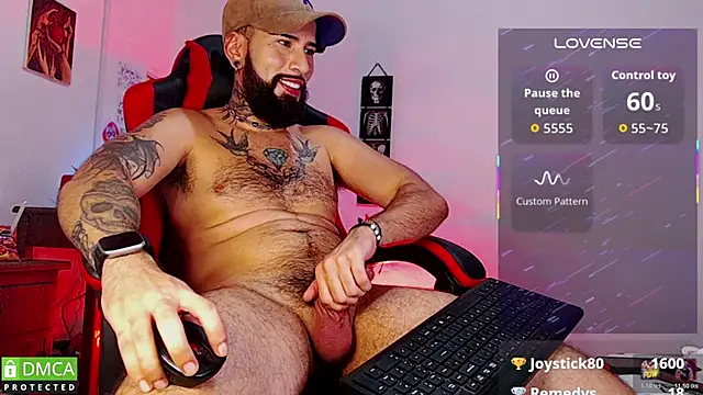 Diilanhottn Webbikameraesitys