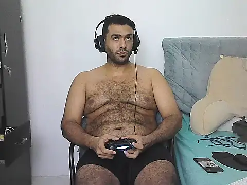 Show Webcam de AlphaLatinoBear