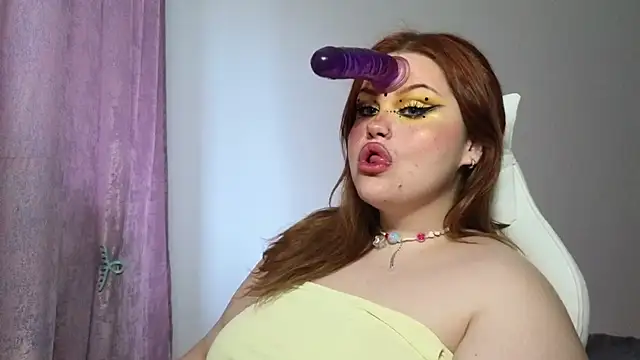 Gloria_ThomasのライブXXXチャット