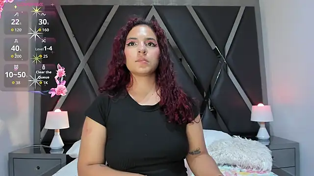 LyaDurandのライブXXXチャット