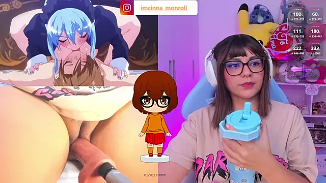 Chatroom XXX en direct de cinna_monroll