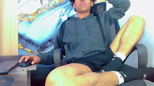 DaviidBuckx_ Chat XXX in diretta